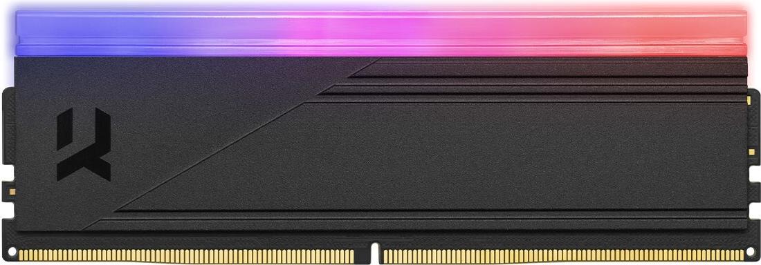Goodram IRDM RGB DDR5 IRG-64D5L32/64GDC Speichermodul 64 GB 2 x 32 GB 6400 MHz (IRG-64D5L32/64GDC) von GoodRam
