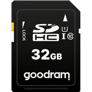 Karta MicroSD GoodRam Karta SD 32GB Class 10 UHS I-S1A0-0320R12 Karta MicroSD GoodRam Karta SD 32GB Class 10 UHS I-S1A0-0320R12 von GoodRam