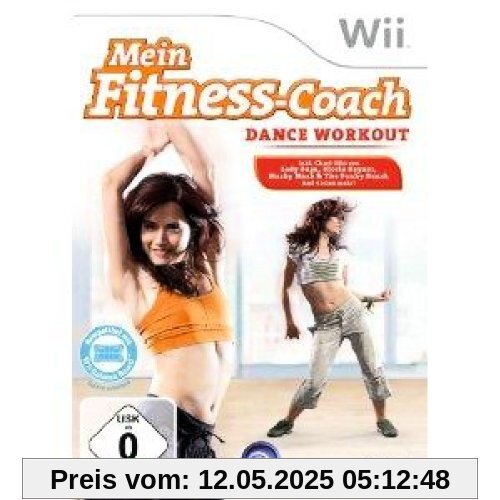Mein Fitness-Coach - Dance Workout Mein Fitness-Coach - Dance Workout von GoodToGo