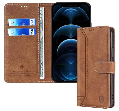 GoodcAcy Handyhülle für Samsung Galaxy A06 Hülle Handyhülle Leder Klappbar Schutzhülle Tasche Wallet Brieftasche Cover Flip Case für Samsung Galaxy A06 Klapphülle Braun GoodcAcy Handyhülle für Samsung Galaxy A06 Hülle Handyhülle Leder Klappbar Schutzhülle Tasche Wallet Brieftasche Cover Flip Case für Samsung Galaxy A06 Klapphülle Braun von GoodcAcy