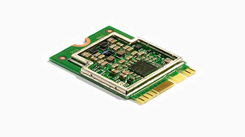 Google Coral System-On-Modules: SOM Edge TPU ML Compute Accelerator, M.2-2230-A-E-S3 (A/E Key), Integrieren Sie das Edge TPU in ältere und neue Systeme mit einer M.2-Schnittstelle von Google Coral