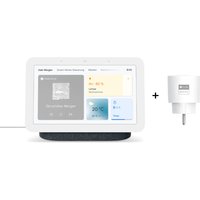 Google Nest Hub (2. Generation) + tink Basics Smart Plug von Google Nest, tink Basics