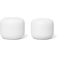 Google Nest Wifi 2er-Pack - 1 Router und 1 Acces Point - Weiß von Google Nest