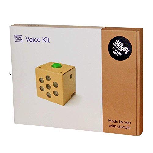 Google AIY Voice Kit for Raspberry Pi - Starter Pack von Google