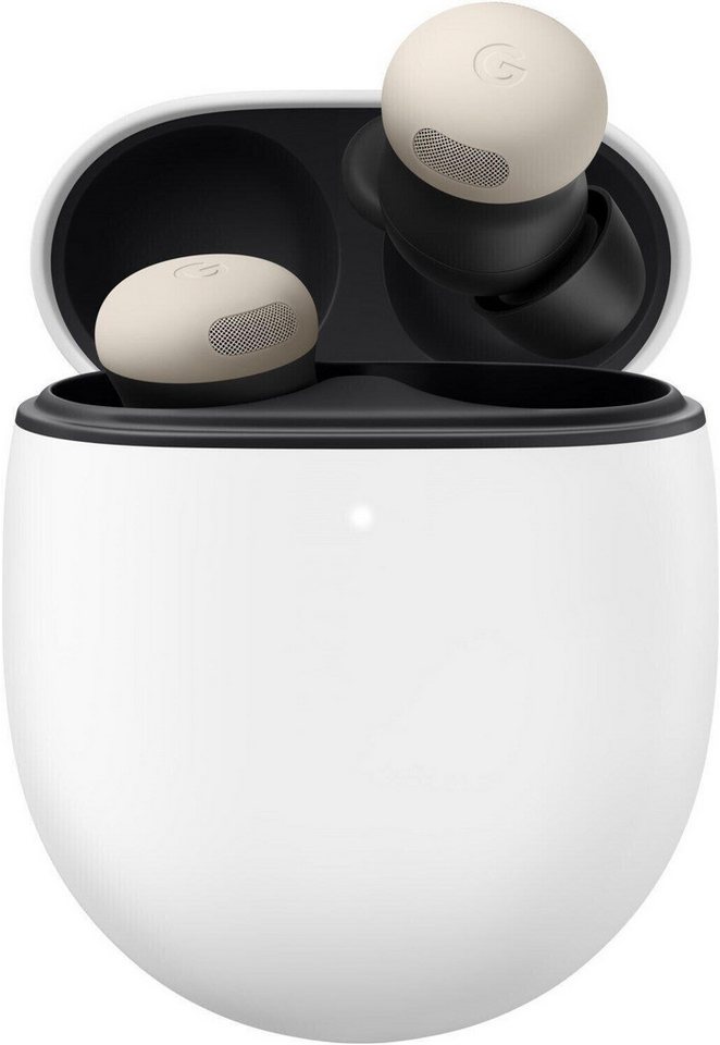 Google Google Pixel Buds Pro 2 Porcelain Bluetooth-Kopfhörer von Google