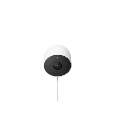 Google Nest Cam - Outdoor oder Indoor mit Akku von Google