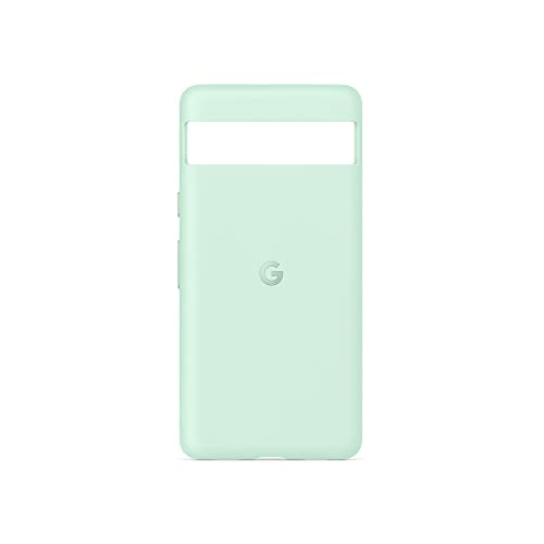 Google Pixel 7a Case – Langlebige Silikon-Schutzhülle für Android-Smartphone – Seafoam von Google