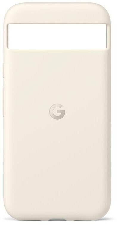 Google Pixel 8a Silikon Case, Light Porcelain von Google