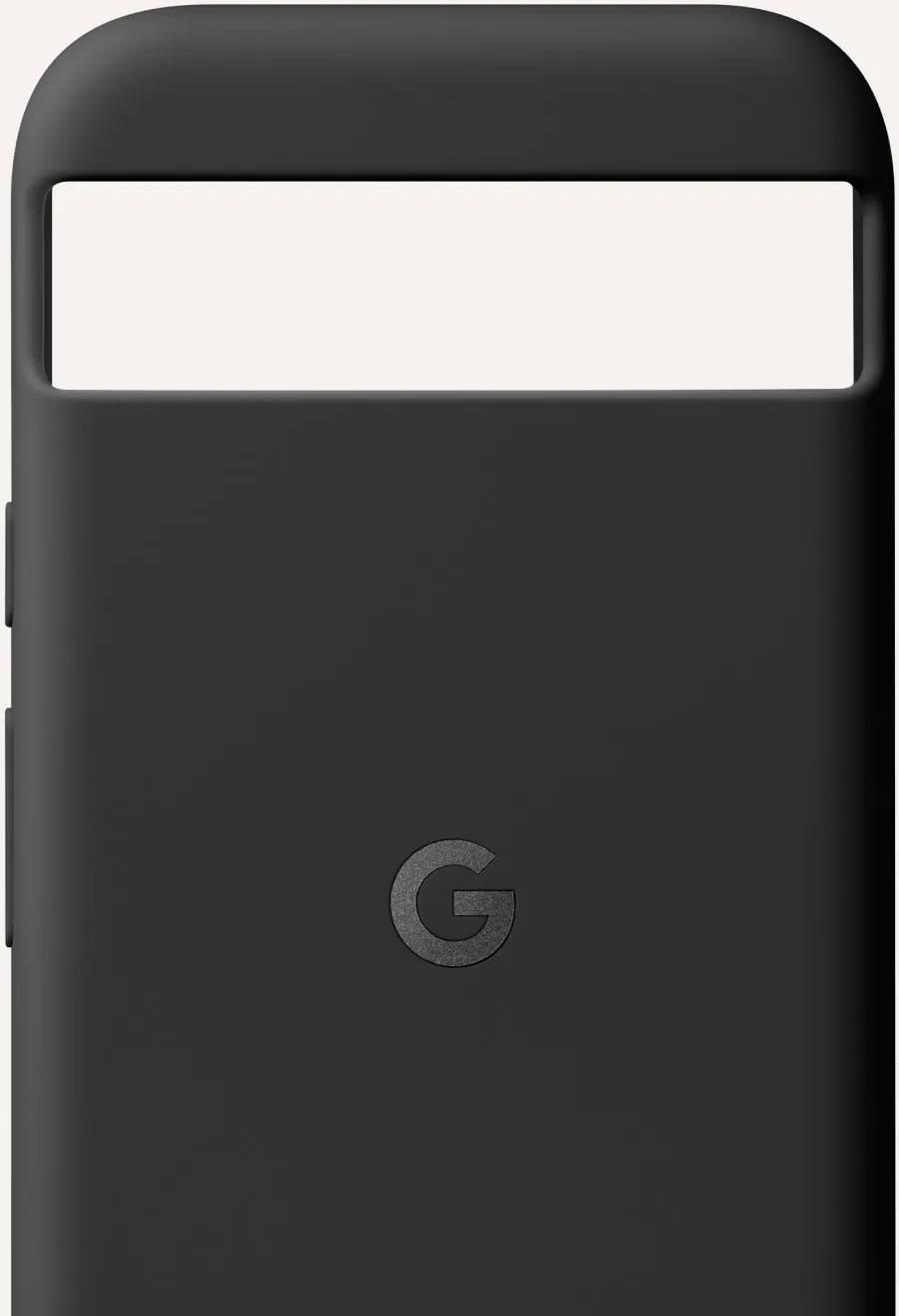 Google GA05487-WW Handy-Schutzhülle 15,5 cm (6.1) Cover Schwarz (GA05487-WW) von Google