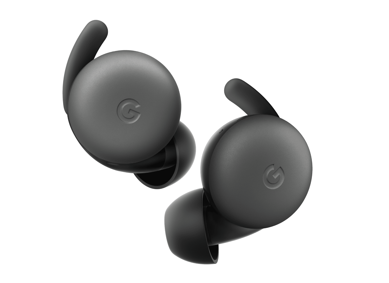 Google Pixel Buds A-Series - True Wireless-Kopfh�rer mit Mikrofon - im Ohr - Bluetooth - Ger�uschisolierung - holzkohlefarben von Google