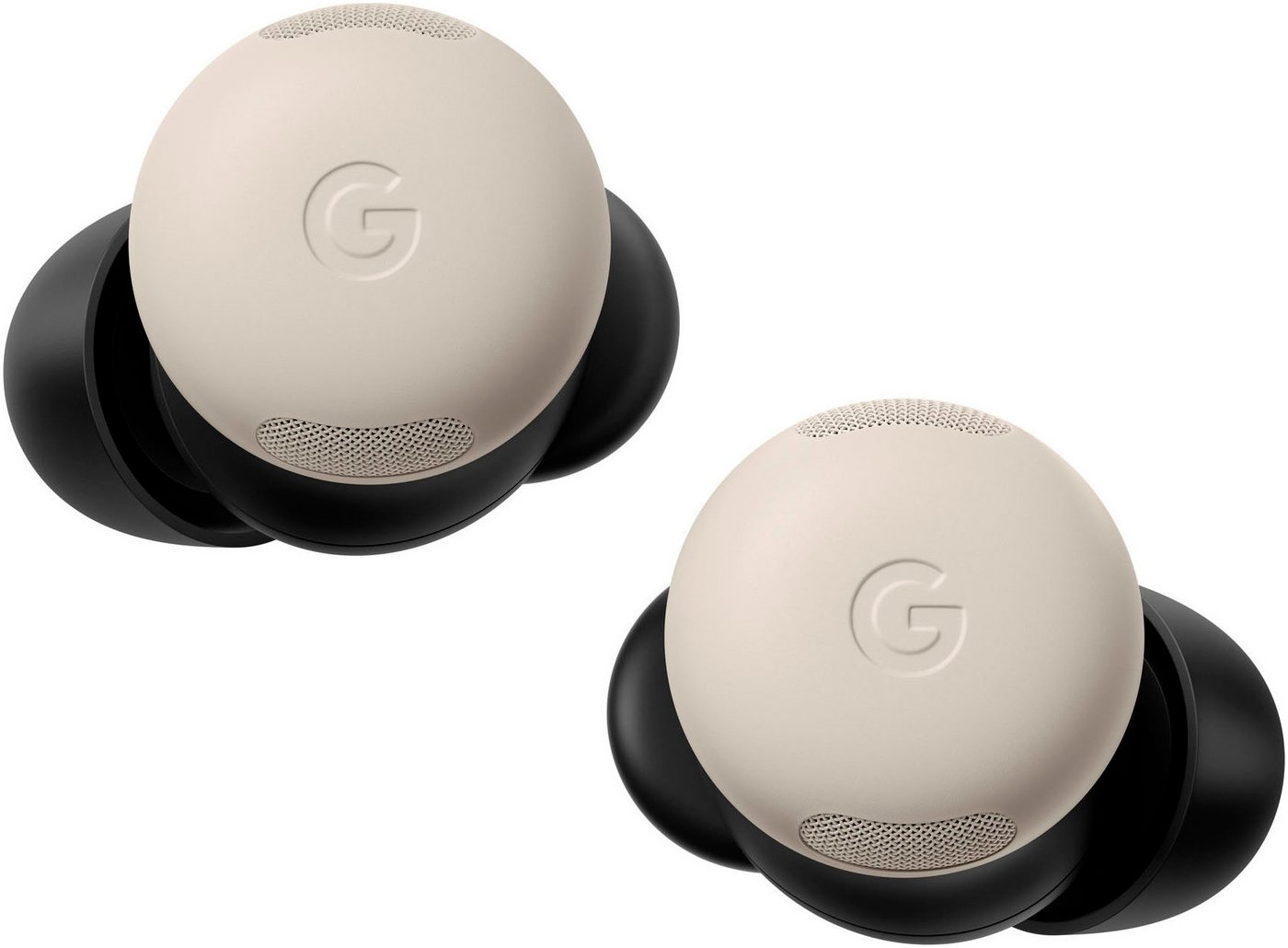 Google Pixel Buds Pro 2 wireless In-Ear-Kopfhörer (Active Noise Cancelling (ANC), Freisprechfunktion, Sprachsteuerung, Google Assistant, Bluetooth) von Google