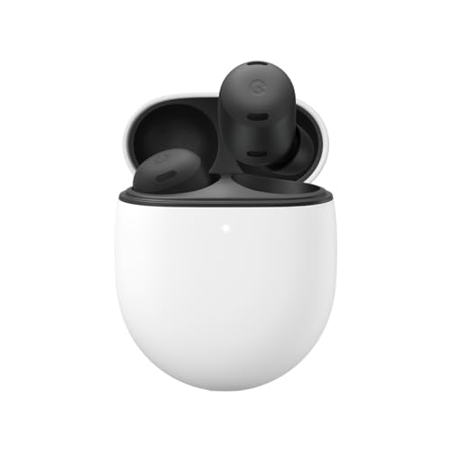 Google Pixel Buds Pro – Kabellose Kopfhörer – Bluetooth-Kopfhörer – Charcoal von Google