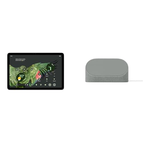 Google Pixel Tablet 256GB Hazel+Pixel Tablet Dock Hazel (Acc) von Google