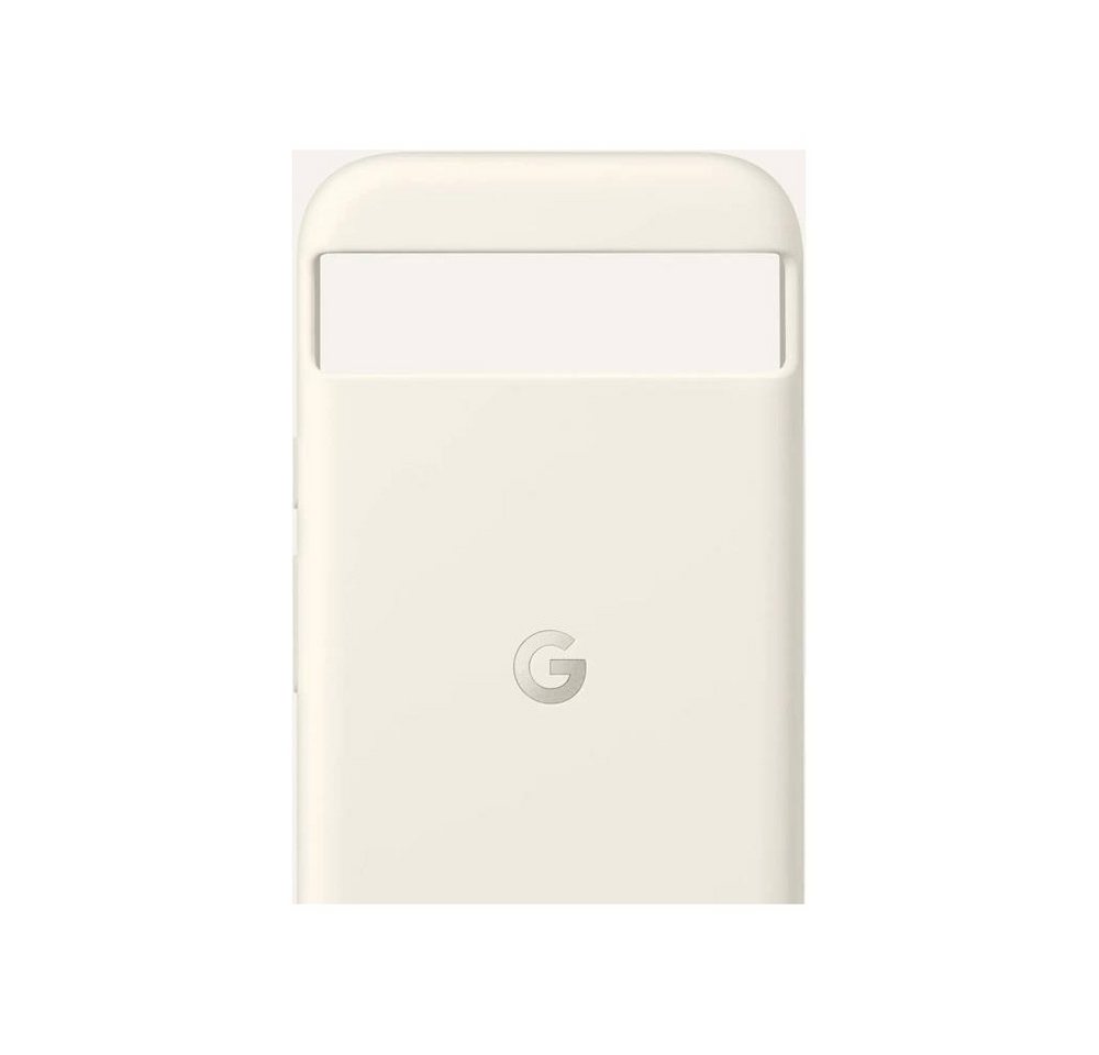 Google Smartphone-Hülle Google Pixel 8a Hülle Beige aus recyceltem Polycarbonat. Für Google Pixel 8a von Google