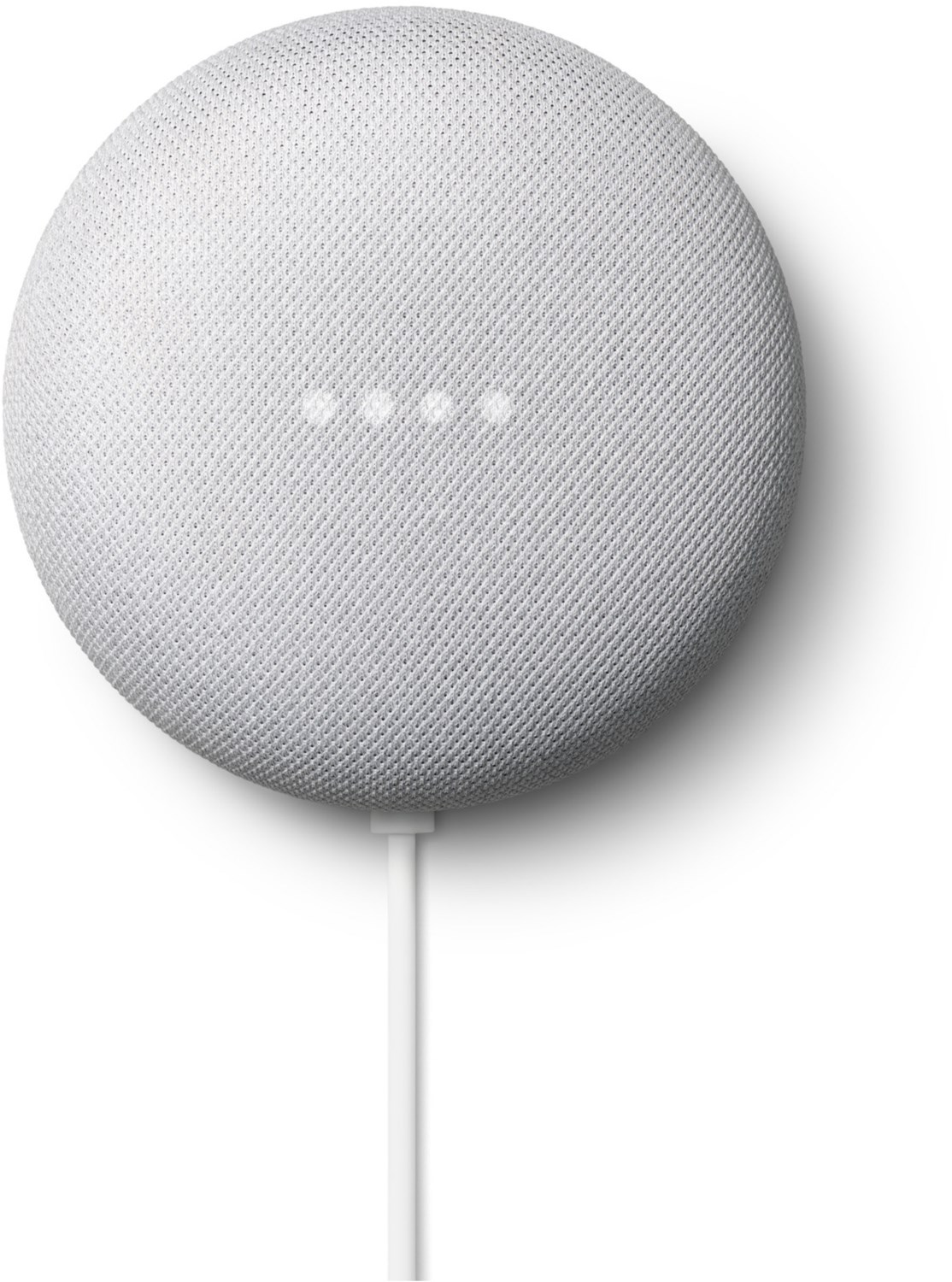 Nest Mini Smart Speaker kreide von Google