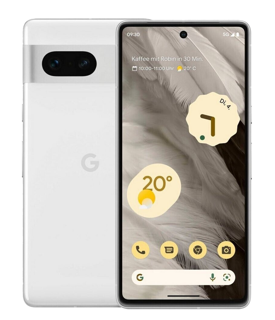 Pixel 7 5G Dual-SIM von Google