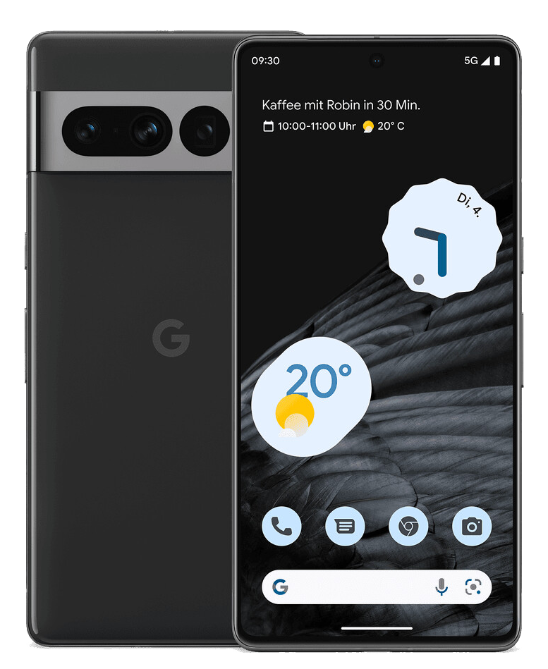 Pixel 7 Pro 5G Dual-SIM von Google