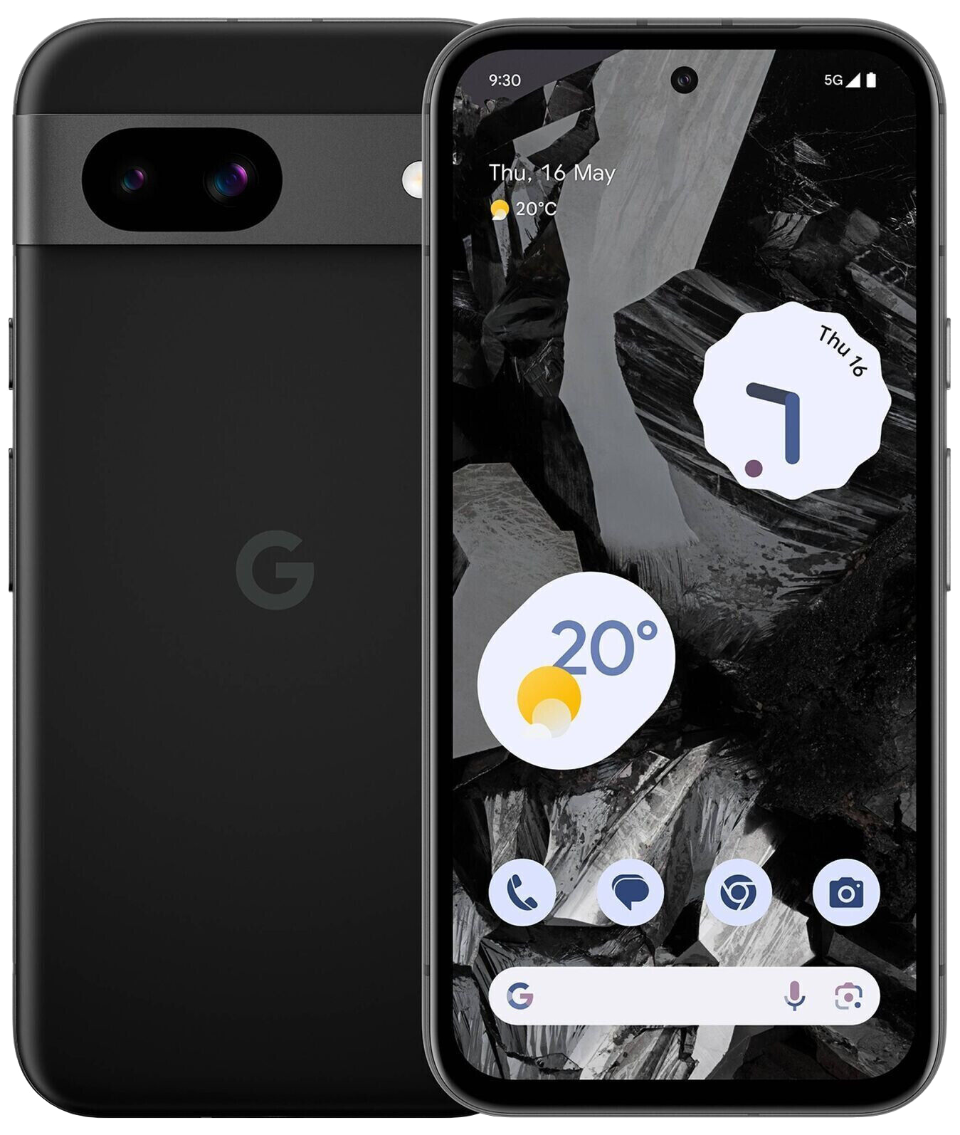 Pixel 8a 5G Dual-SIM von Google