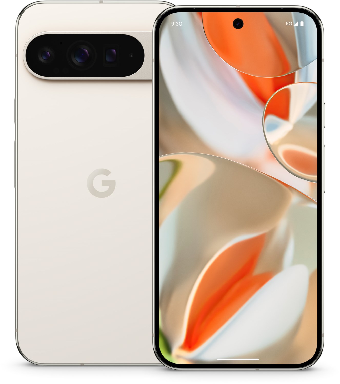 Pixel 9 Pro XL (128GB) Smartphone porcelain von Google