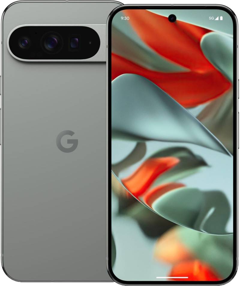 Pixel 9 Pro XL 5G Dual-SIM von Google