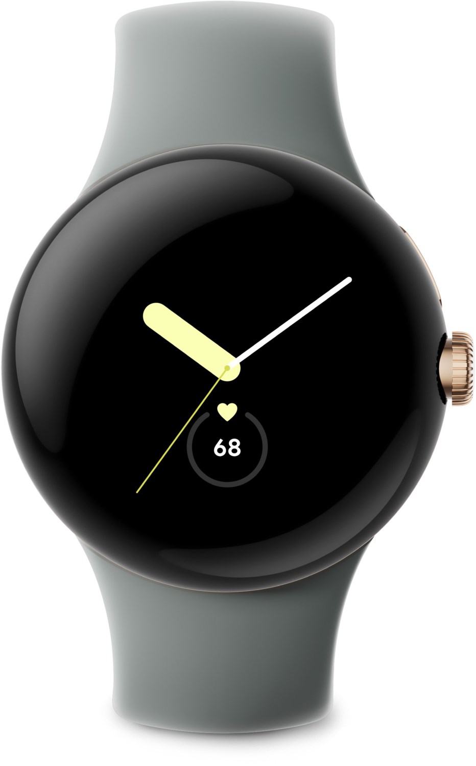Pixel Watch WiFi Smartwatch champagne gold/hazel Pixel Watch WiFi Smartwatch champagne gold/hazel von Google