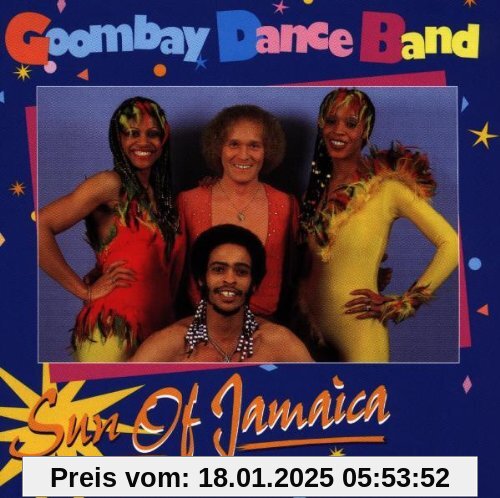 Sun of Jamaica von Goombay Dance Band