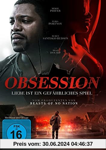 Obsession - Liebe ist ein gefährliches Spiel von Goran Dukic