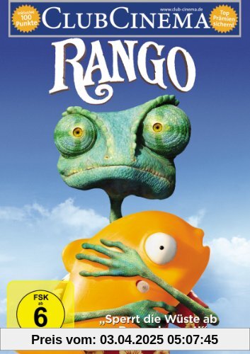 Rango von Gore Verbinski