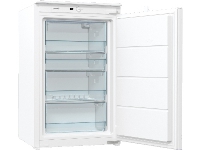 FI409EE1 Gefrierschrank Einbau Schlepptür Weiss von Gorenje