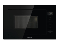 Gorenje BM251SG2BG, Integriert, Grill-Mikrowelle, 25 l, 900 W, Berührung, Schwarz von Gorenje