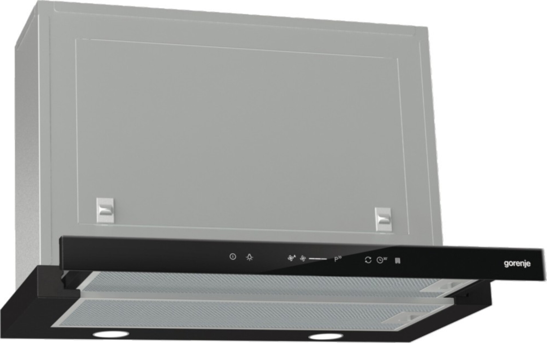 Gorenje Flachschirmhaube BHP643A5BG 514462 Gorenje Flachschirmhaube BHP643A5BG 514462 von Gorenje