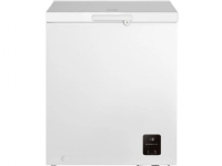 Gorenje | Freezer | FH10EAW | Energy efficiency class E | Chest | Free standing | Height 85.4 cm | Total net capacity 95 L | White von Gorenje