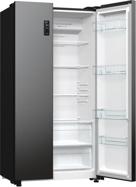 Gorenje Kühl/Gefrierkombi SbS NRR9185EABXL 742345 Gorenje Kühl/Gefrierkombi SbS NRR9185EABXL 742345 von Gorenje