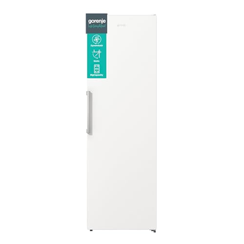 Gorenje R 619 EEW5Kühlschrank / 185cm / Umluft-Kühlsystem/Schnellkühlfunktion/Kühlteil 398 Liter/weiß von Gorenje