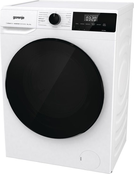 Gorenje Waschtrockner WD2A854ADPS/DE 20009496 Gorenje Waschtrockner WD2A854ADPS/DE 20009496 von Gorenje