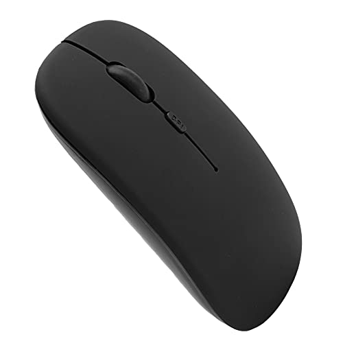 Goshyda Maus, Drahtlos Bluetooth 5.0 Silent Office Mute Mouse für OS X für Mi für Laptop Tablets von Goshyda