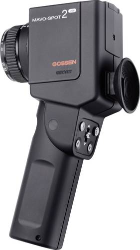 GOSSEN F508G MAVO-SPOT 2 USB Luxmeter 0.1 - 99900 lx von Gossen