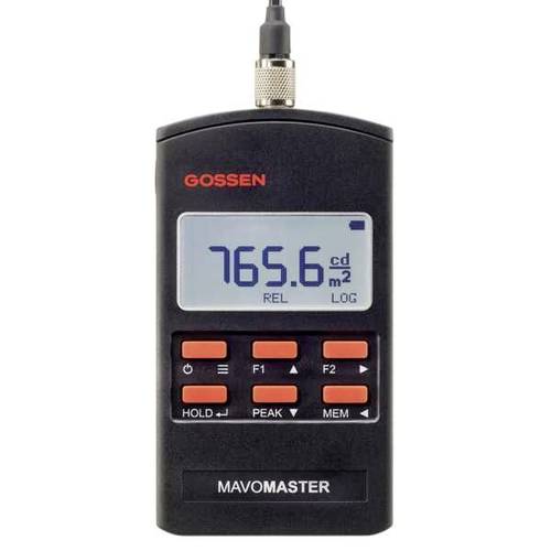 Gossen M525V MAVOMASTER Luxmeter von Gossen