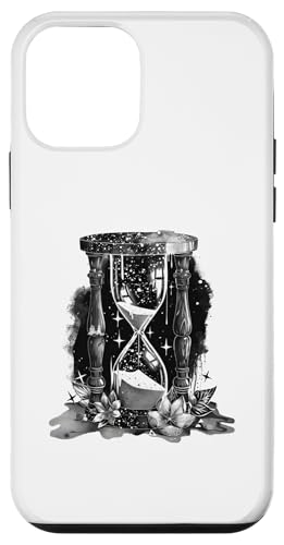 Hülle für iPhone 12 mini Goth Mystical Gothic Stoppuhr von Goth Punk Apparel & Gifts