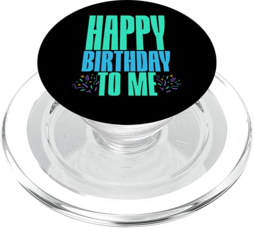 Herzlichen Glückwunsch zum Geburtstag PopSockets PopGrip für MagSafe von Gotham Threads