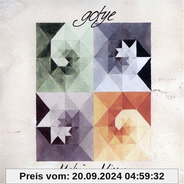 Making Mirrors [+Bonus Dvd] von Gotye