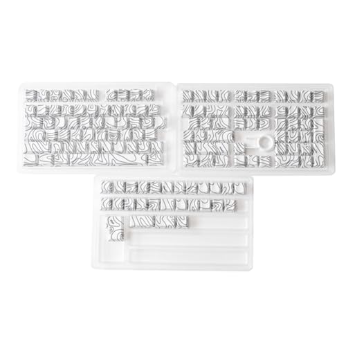 Goufride 131 Tasten PBT-Tastenkappen-Set, Thermisch Sublimiert, Seitlich Graviert, Transparente Tastenkappen für Gaming-Tastatur, von Goufride