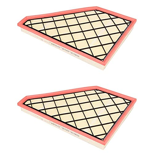 Goufride 2X Auto Kabinenluft Filter Pollenstaubersatz Teil Lufteinlass Filter für A3212C 23321606 Goufride 2X Auto Kabinenluft Filter Pollenstaubersatz Teil Lufteinlass Filter für A3212C 23321606 von Goufride