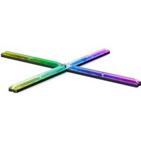 Govee Gaming-Wandleuchte - Schwarz Govee Gaming-Wandleuchte - Schwarz von Govee