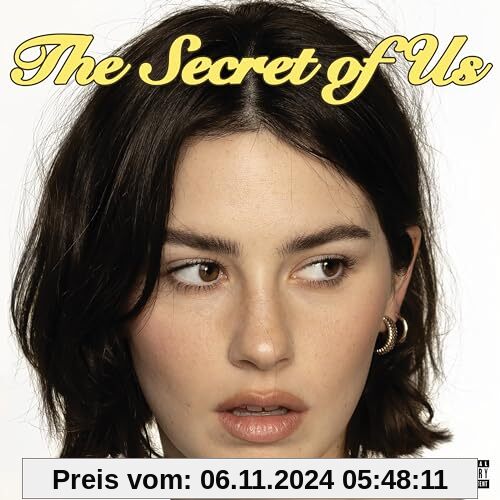 The Secret Of Us von Gracie Abrams