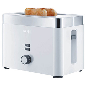 GRAEF TO61 Toaster weiß von Graef