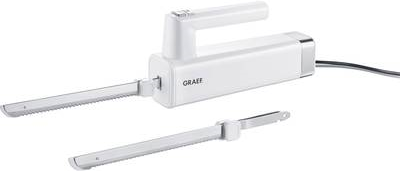 Graef EK501EU Elektrisches Messer Wei� 150 W (EK 501EU) von Graef