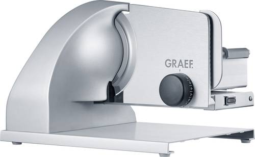 Graef Sliced Kitchen SKS 900 Allesschneider SKS900EU Titan von Graef