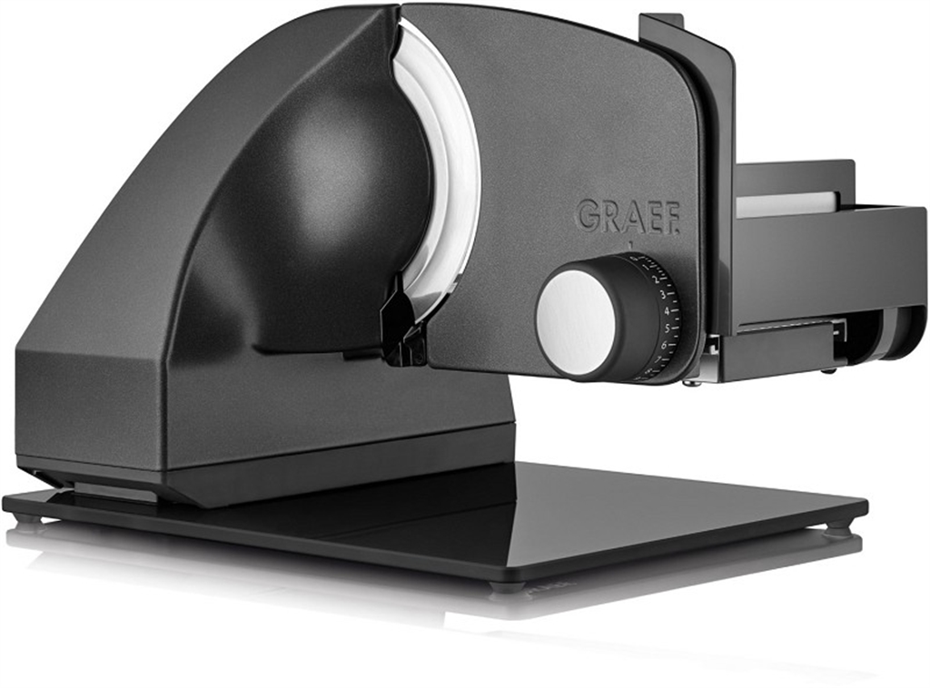 Graef Master M95 (eisenglimmergrau) Graef Master M95 (eisenglimmergrau) von Graef