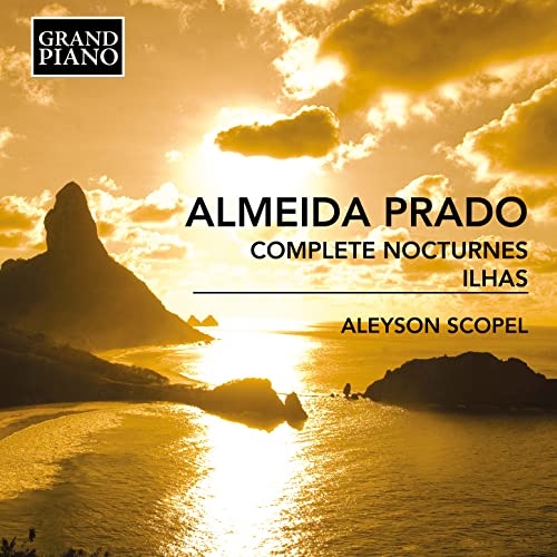 Complete nocturnes - Ilhas von Grand Piano